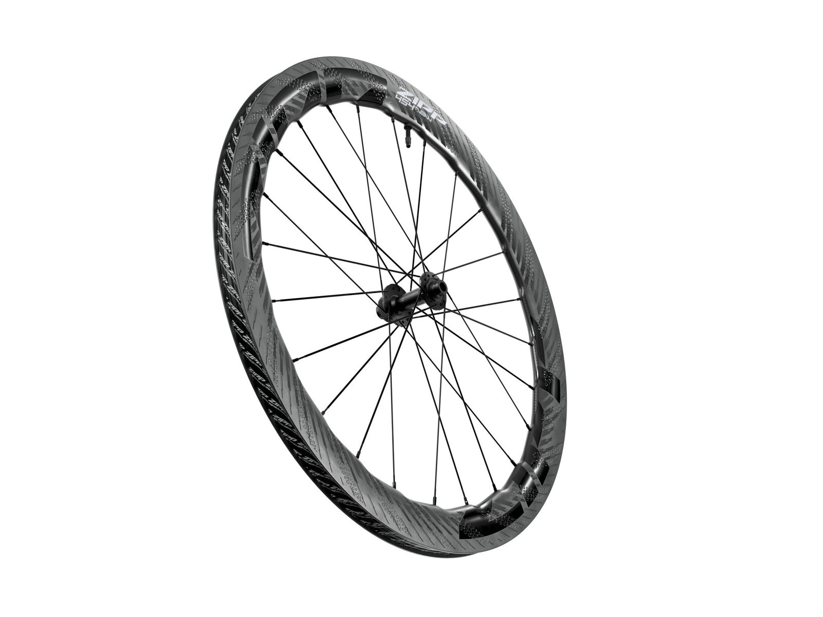 Zipp 454 Nsw My26 Black - 700c