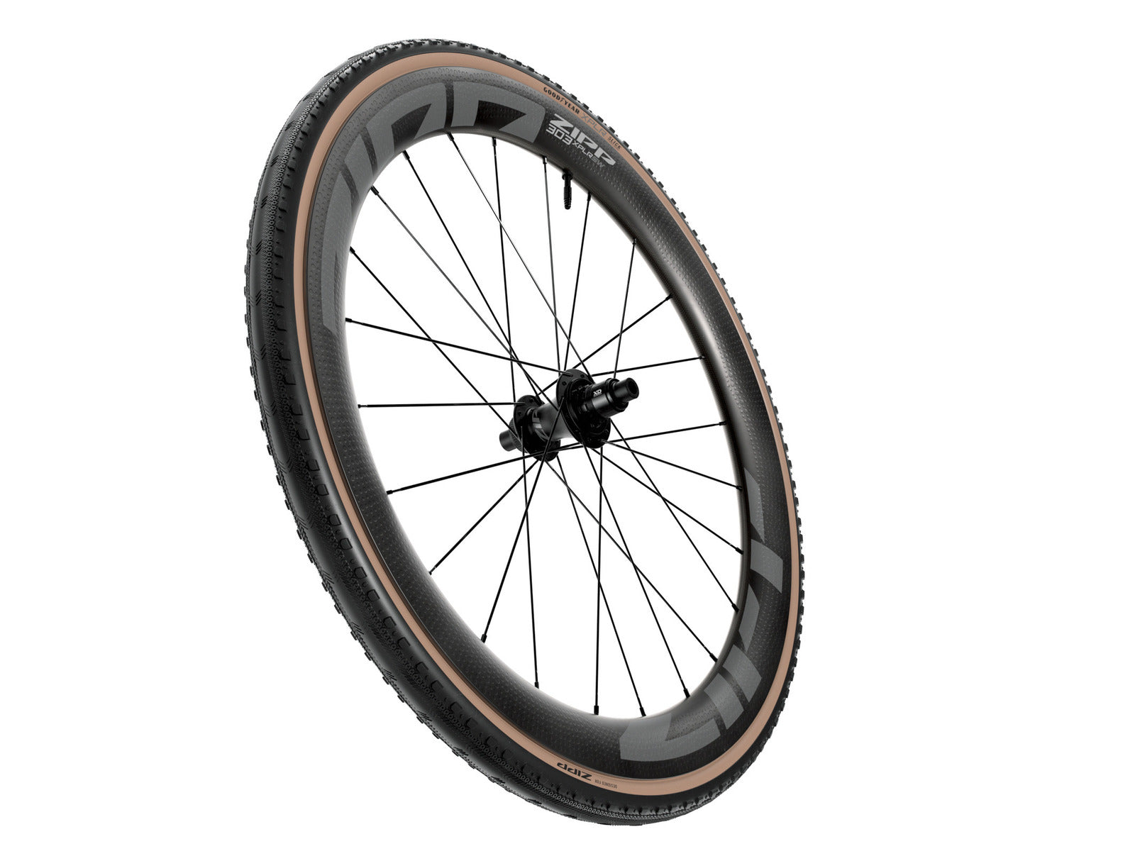 Zipp Tire Goodyear Slick Xplr Tan - 700