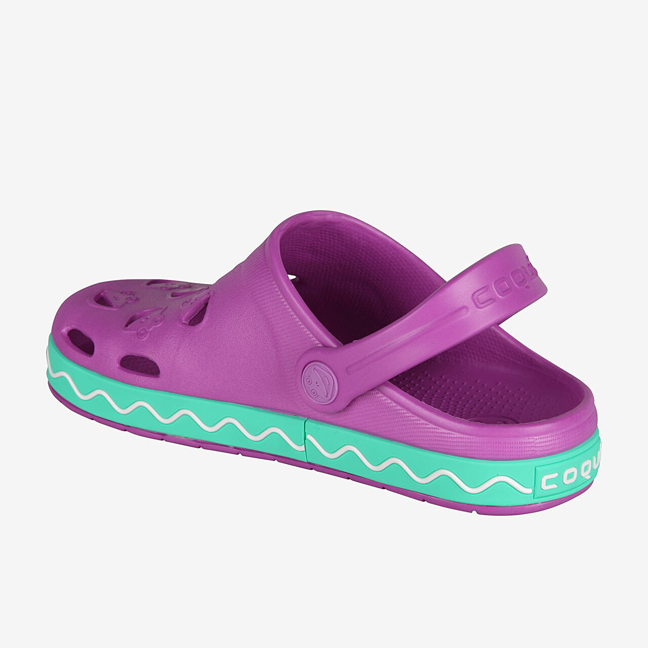 Tamancos infantis Coqui