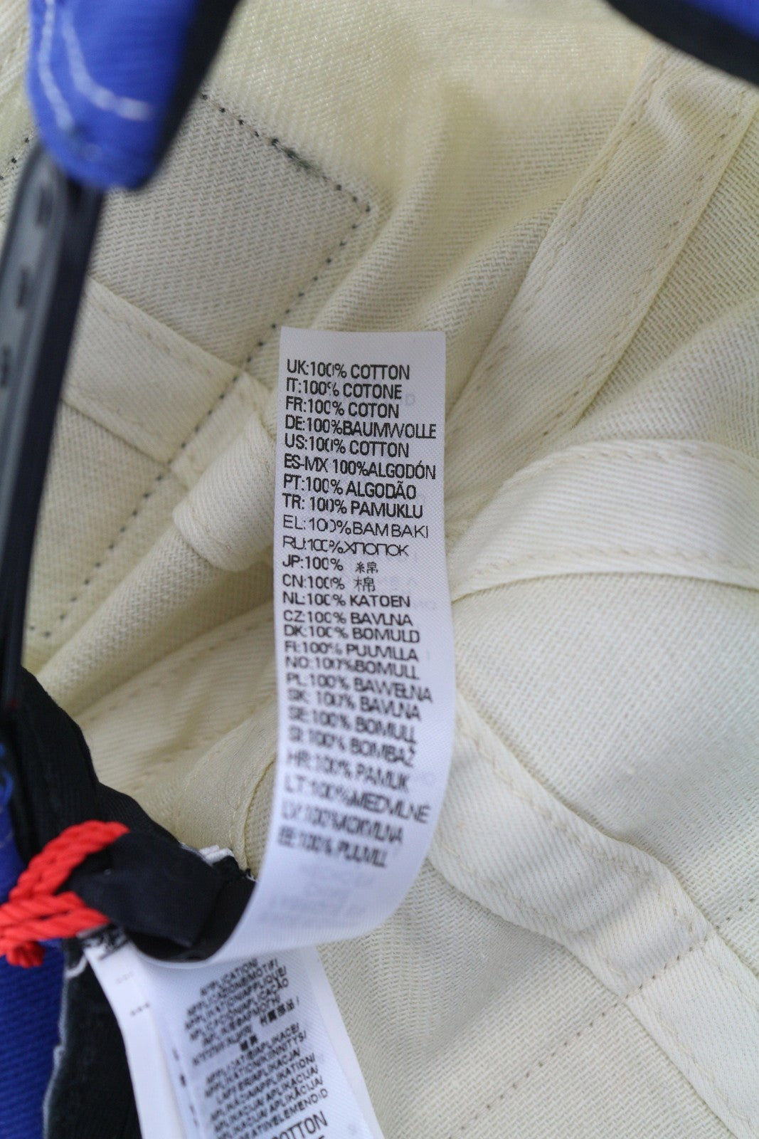 Pánska čiapka Diesel C-pavel Jednoveľkosť Baseball Bavlna Power Station výšivka