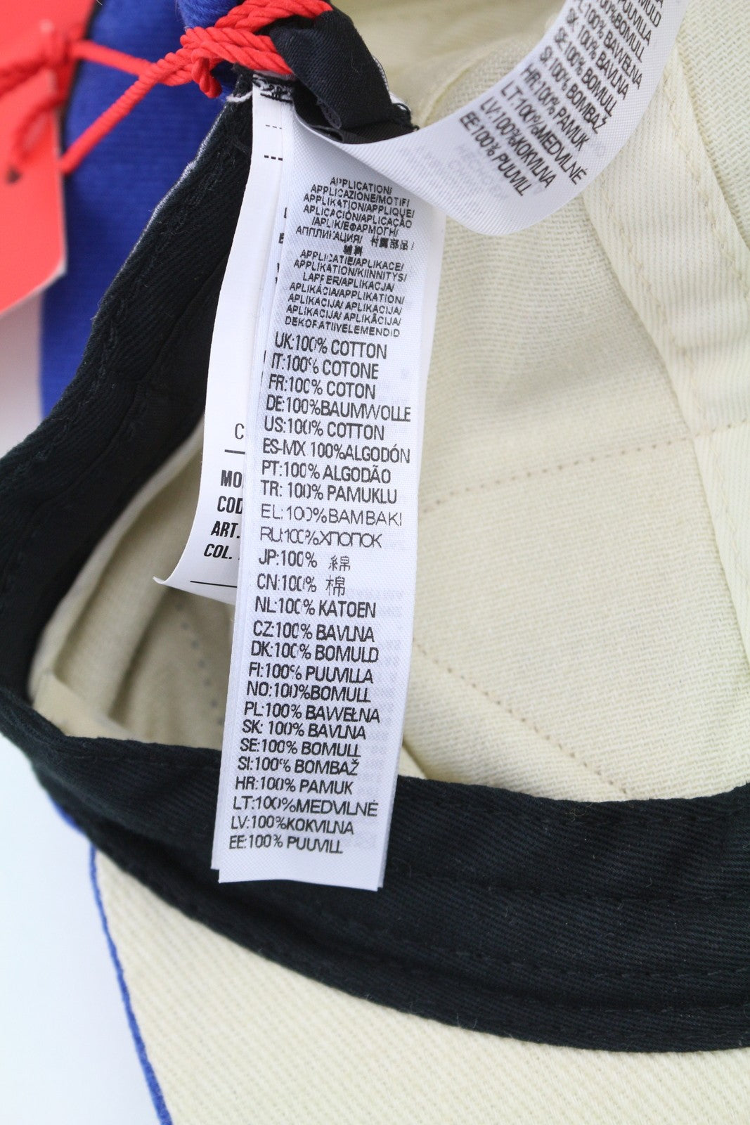 Pánska čiapka Diesel C-pavel Jednoveľkosť Baseball Bavlna Power Station výšivka