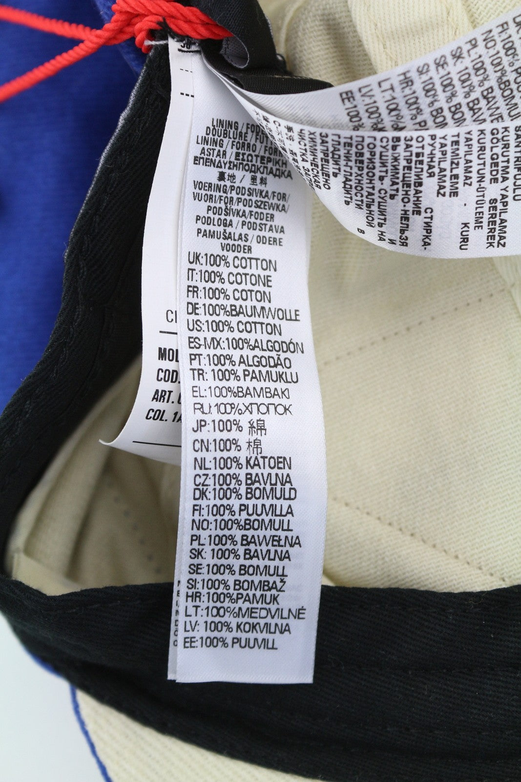 Pánska čiapka Diesel C-pavel Jednoveľkosť Baseball Bavlna Power Station výšivka