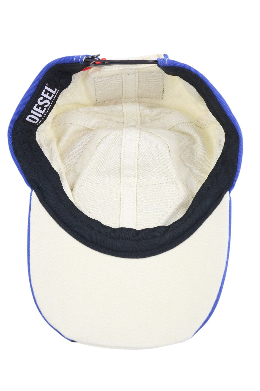 Pánska čiapka Diesel C-pavel Jednoveľkosť Baseball Bavlna Power Station výšivka