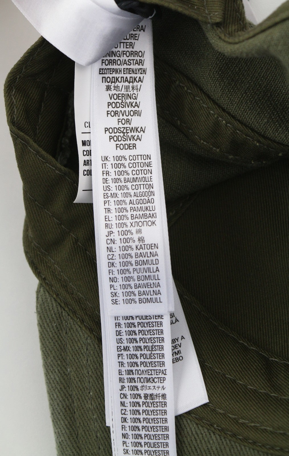 Diesel C-stone pánska šiltovka jednoveľkosti Baseball D-rill Usion Logo zelené bavlny