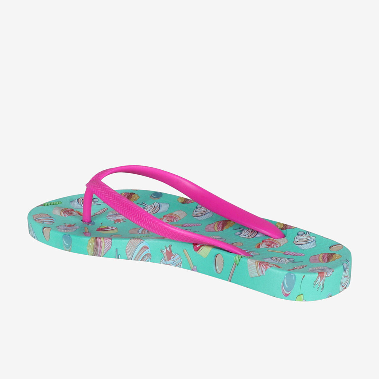 Chinelos femininos Coqui