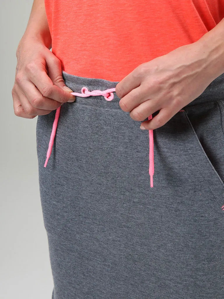 Damesrok loap ecdora blu grijs xs