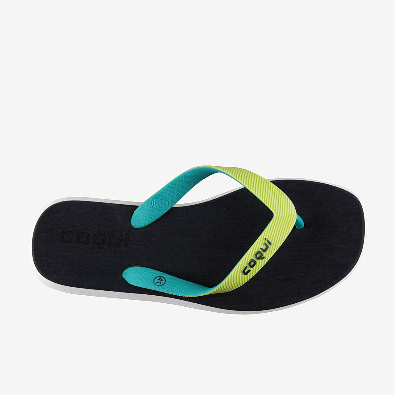 Coqui flip flops til mænd