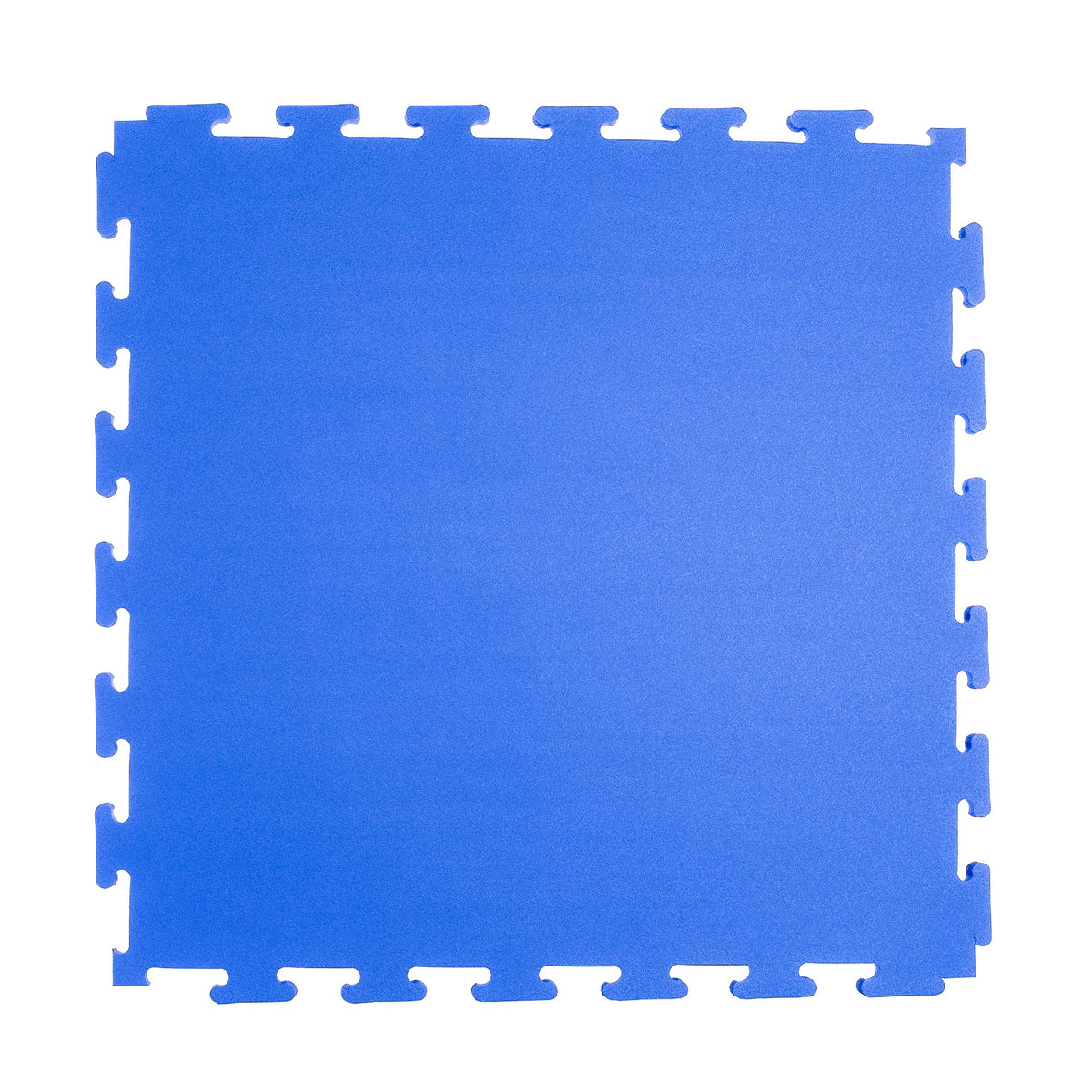 Blå skyddstapis 49x49cm