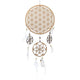 Dreamcatcher Цветето на живота - ± 54x21