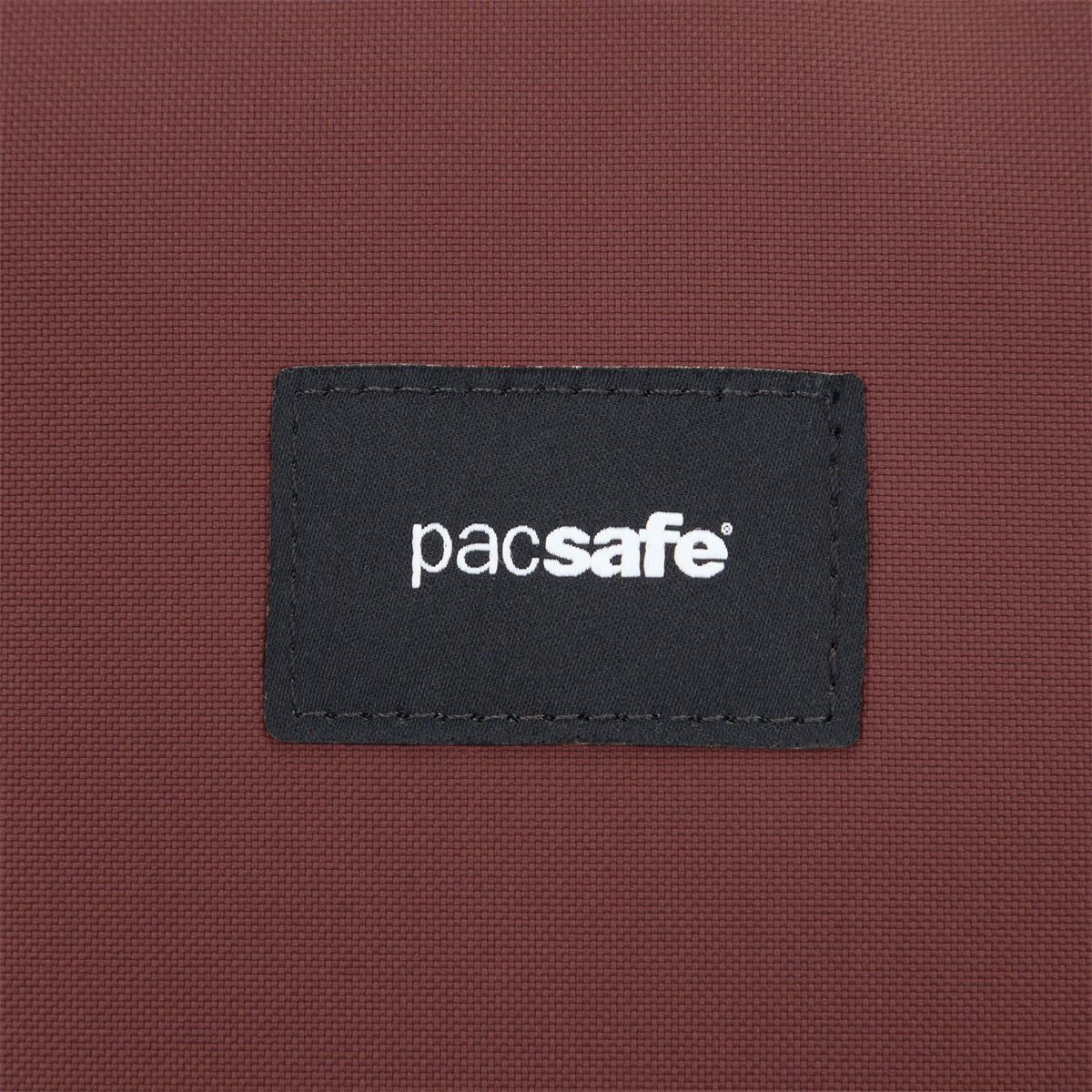 Pacsafe Go 25l Backpack Garnet Red