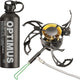 Optimus Polaris Optifuel + Fuel Bottle 1l Black