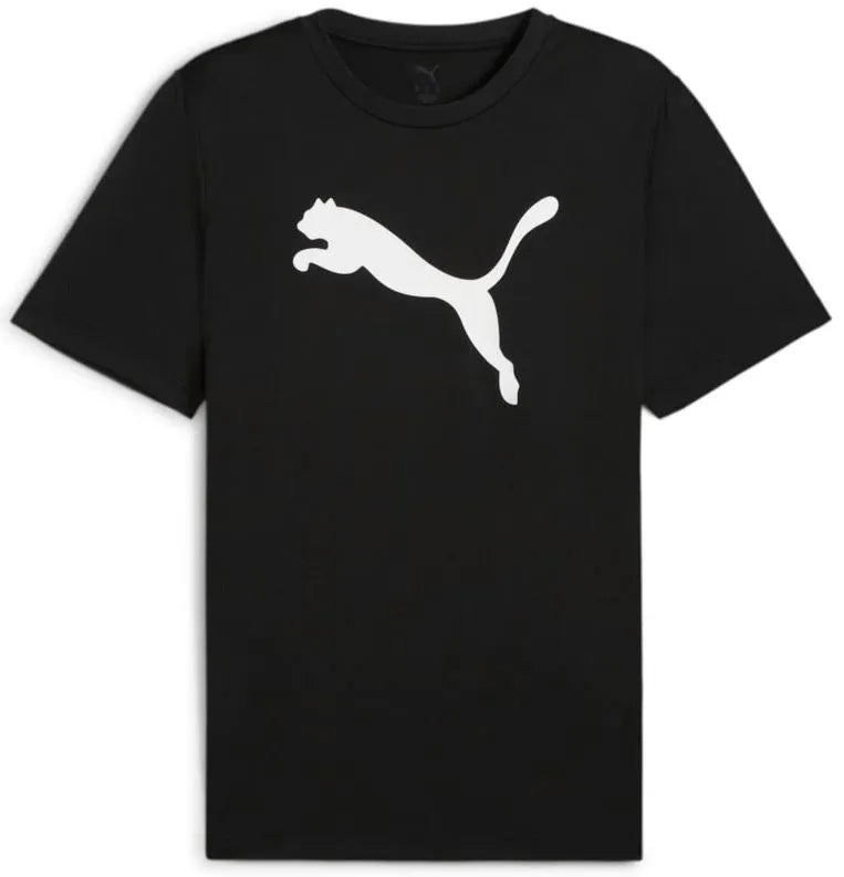 Tricou Puma Ess Poly negru pentru bărbați