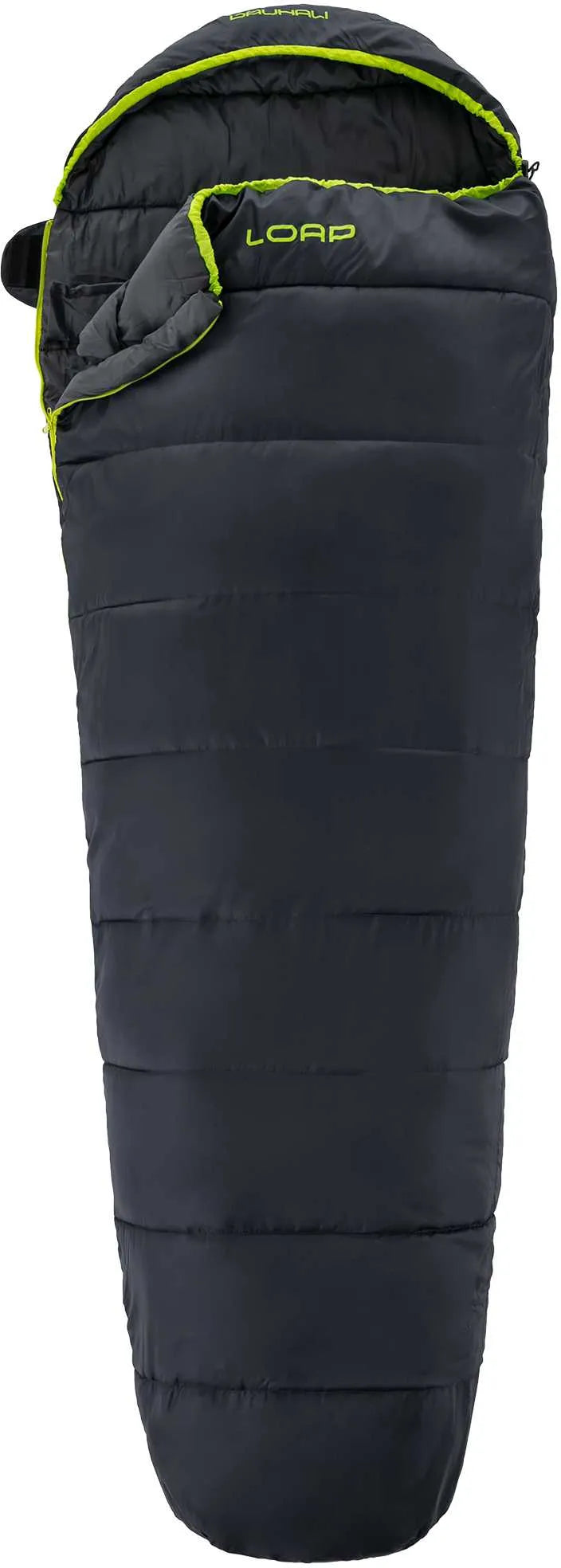Sac de couchage Loap Dohali Noir R-droit Zi