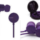 Слушалки Nixon Wire P Purple