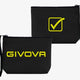 Borsa Givova Pochette Neoprene Nero-fluo Yell