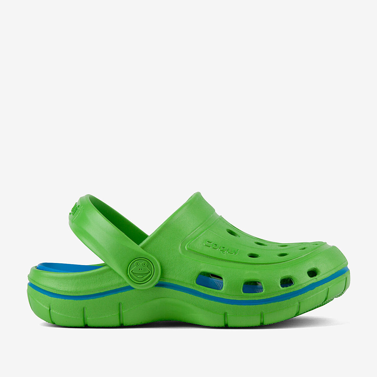 Tamancos infantis Coqui