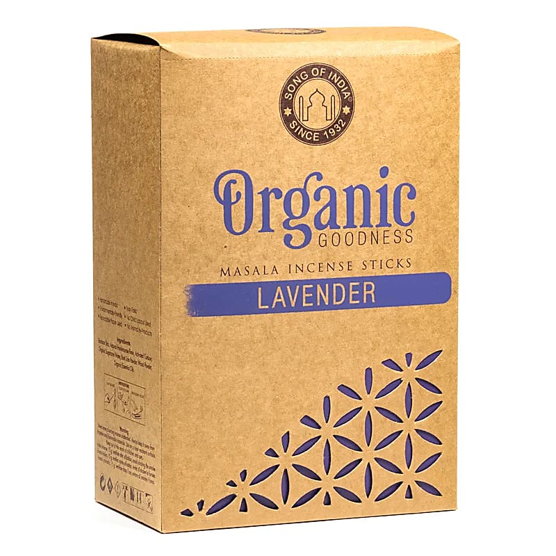 Levanduľa kadidla Masala - 15 g