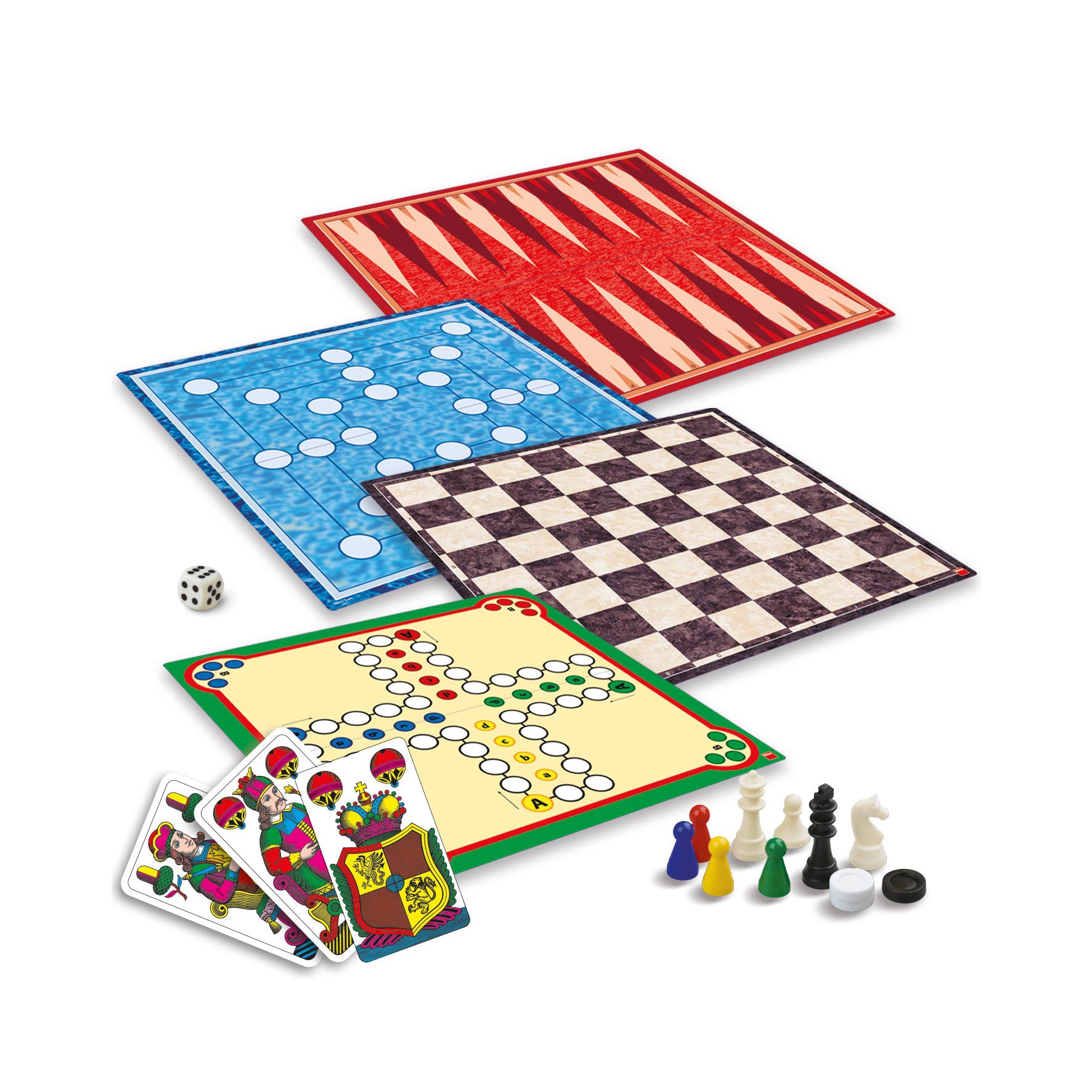File 150 Games Family Game