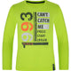 Детска тениска Loap Bilt Green