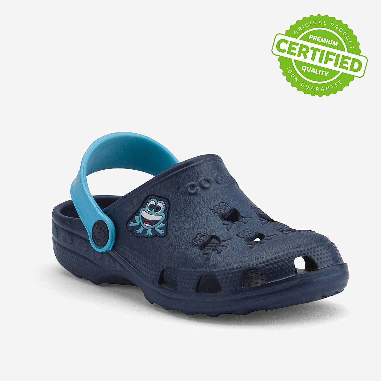 Kid’s Clogs Coqui
