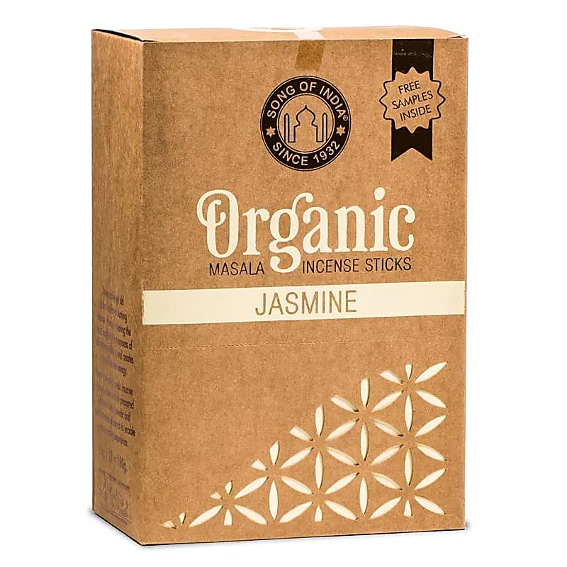 Masala Incense Jasmine - 15 G