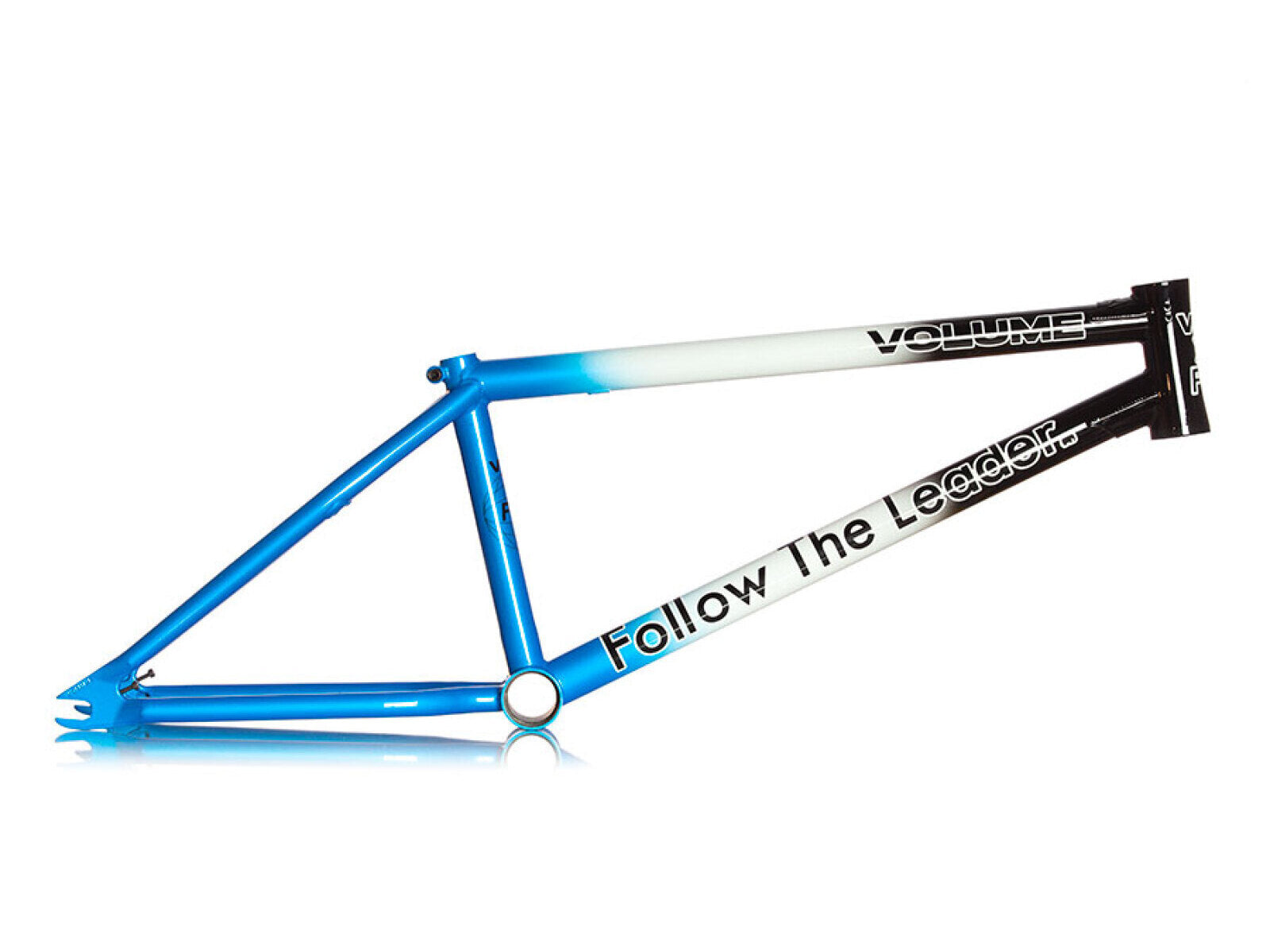 Volume Ftl Frame Billy Perry Sig. Confetti Weiß