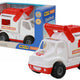 Auto Construck Ambulance White Polesie 41913