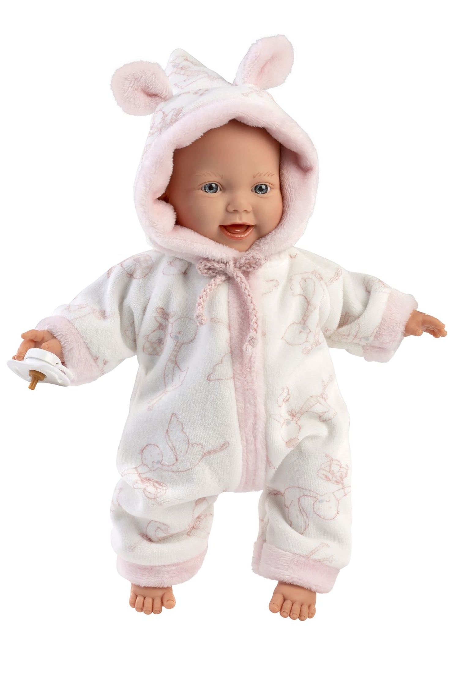 Llorens 63312 Kleine Babypuppe – 32 cm