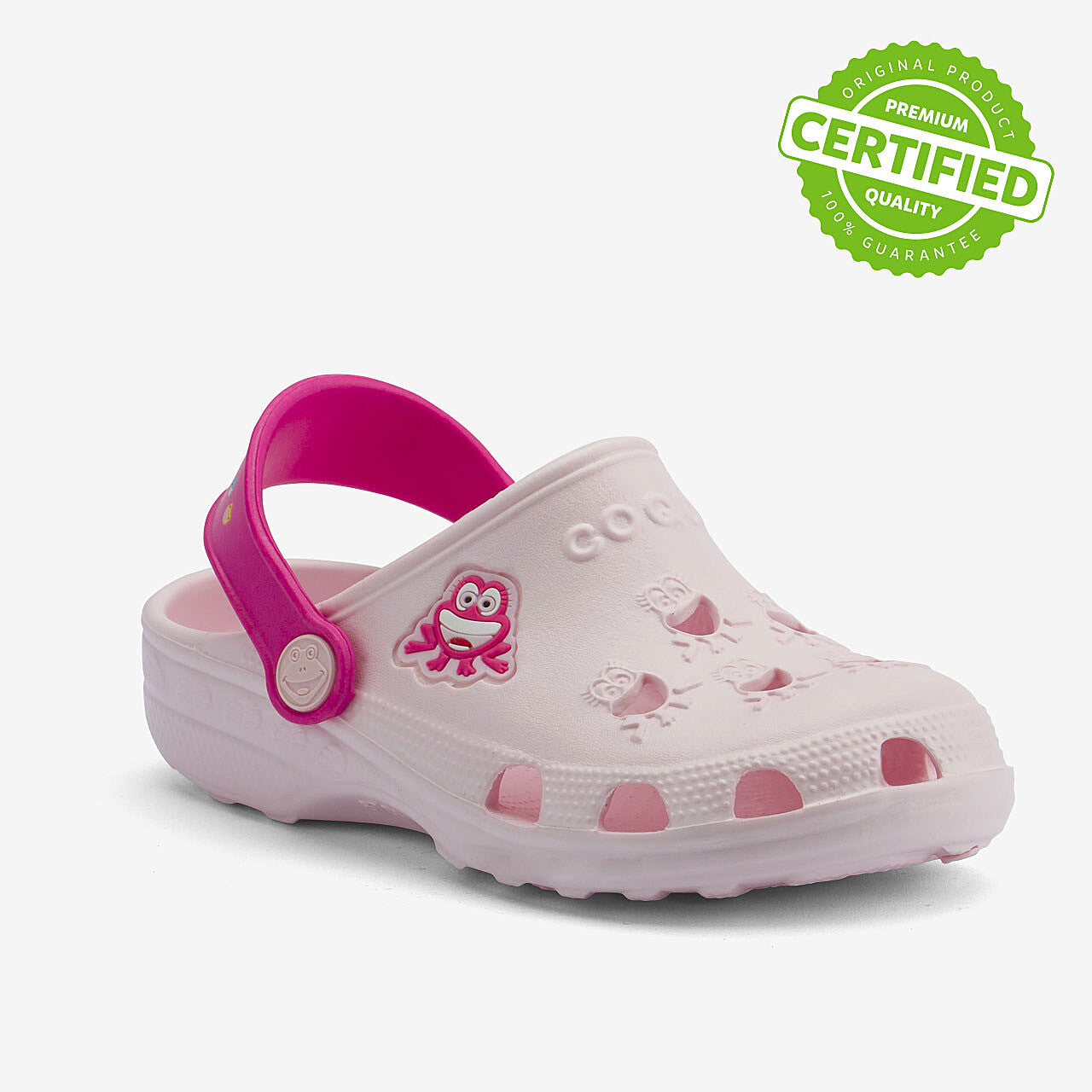 Kid’s Clogs Coqui