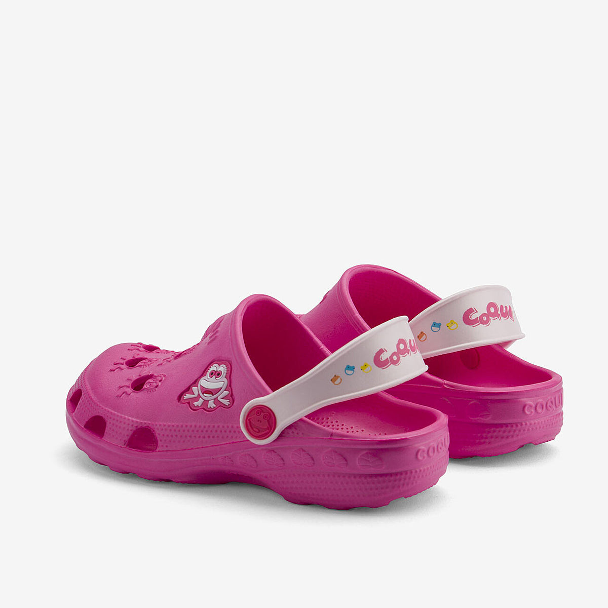 Kid’s Clogs Coqui