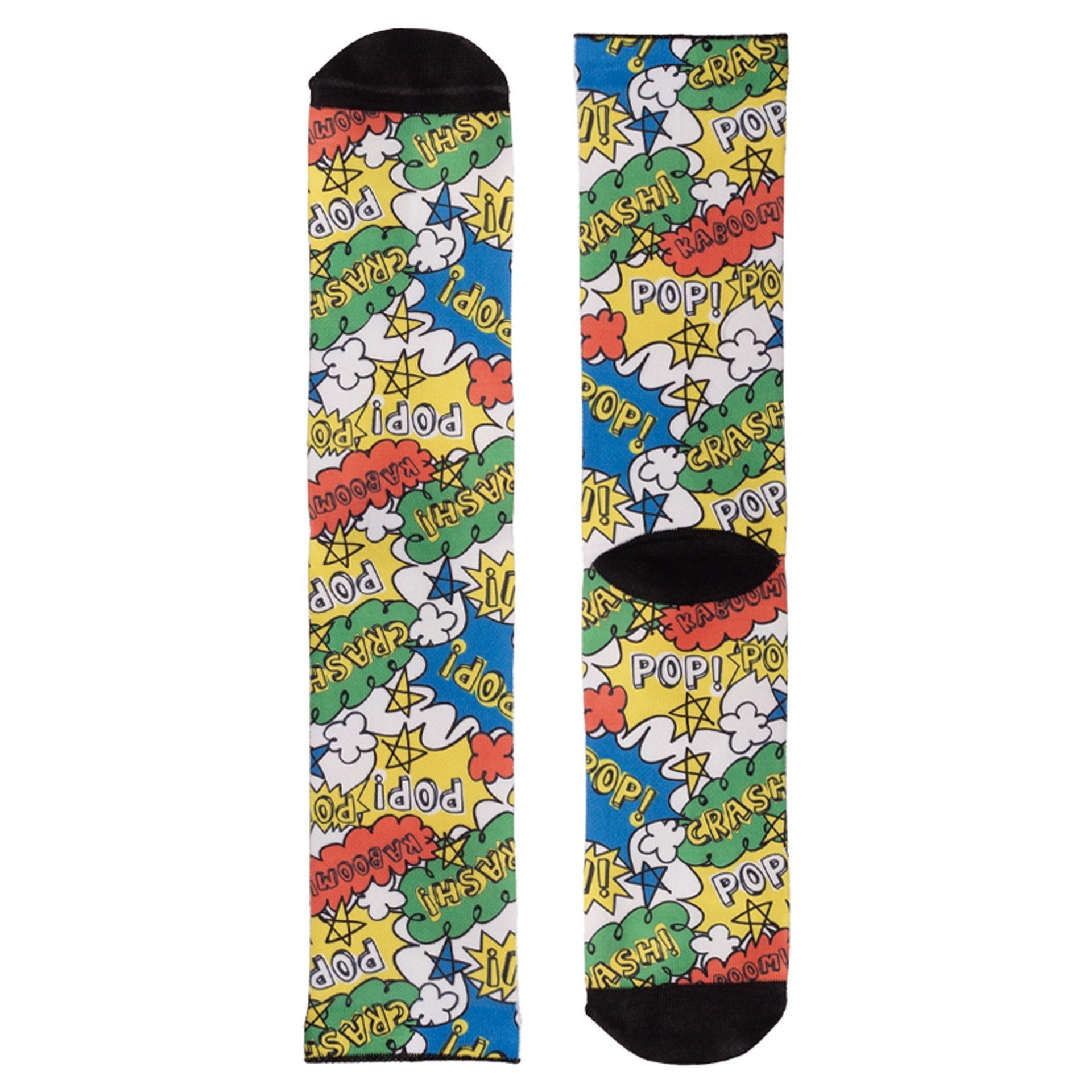 Socks Crash Softee Estampado 39-42
