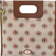 Чанта Fossil Wmns Shoulderbag Key-per Slim Beige