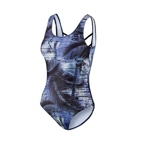 Beco Swimsuit B-cup Blue/black