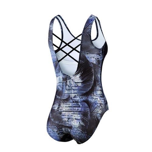 Beco Swimsuit B-cup Blue/black