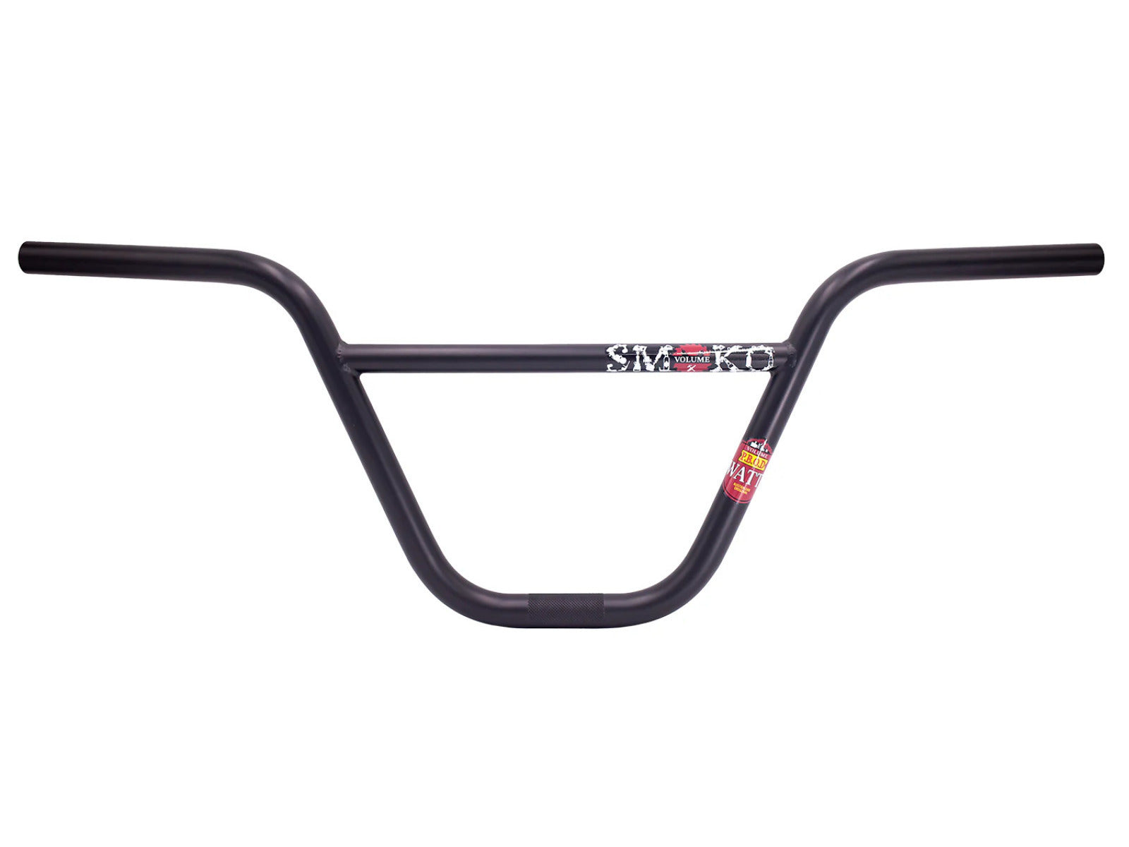 Volume Smoko Bar Black