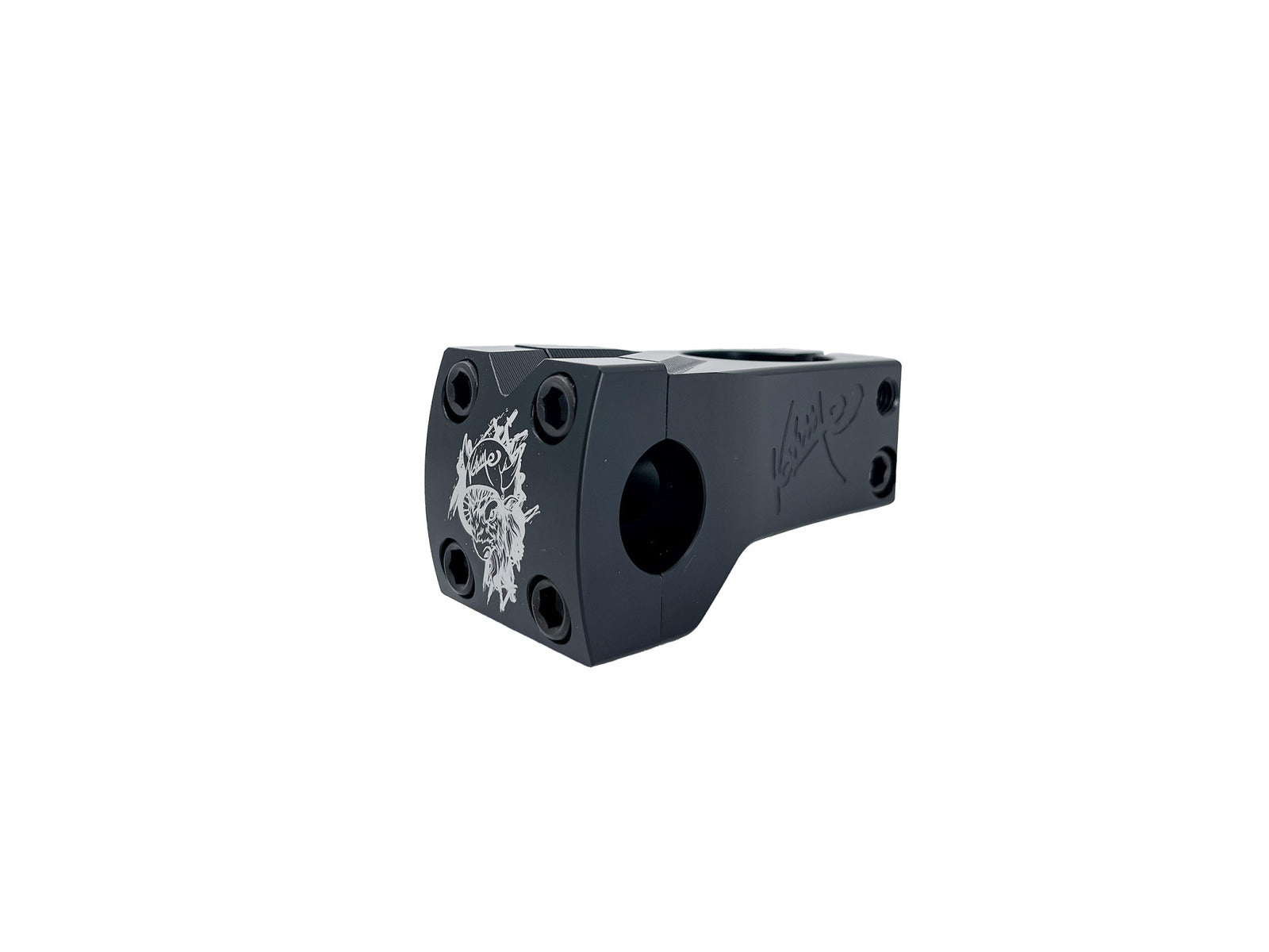 Volume Bison Black