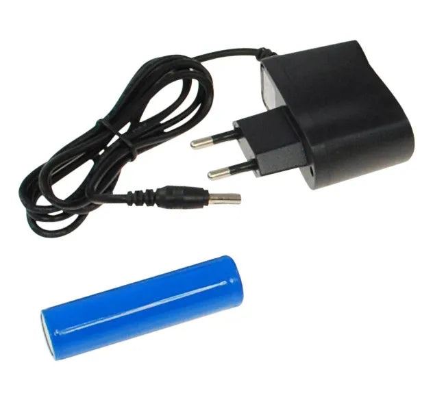 Farol lifefit calter profi 400lum preto