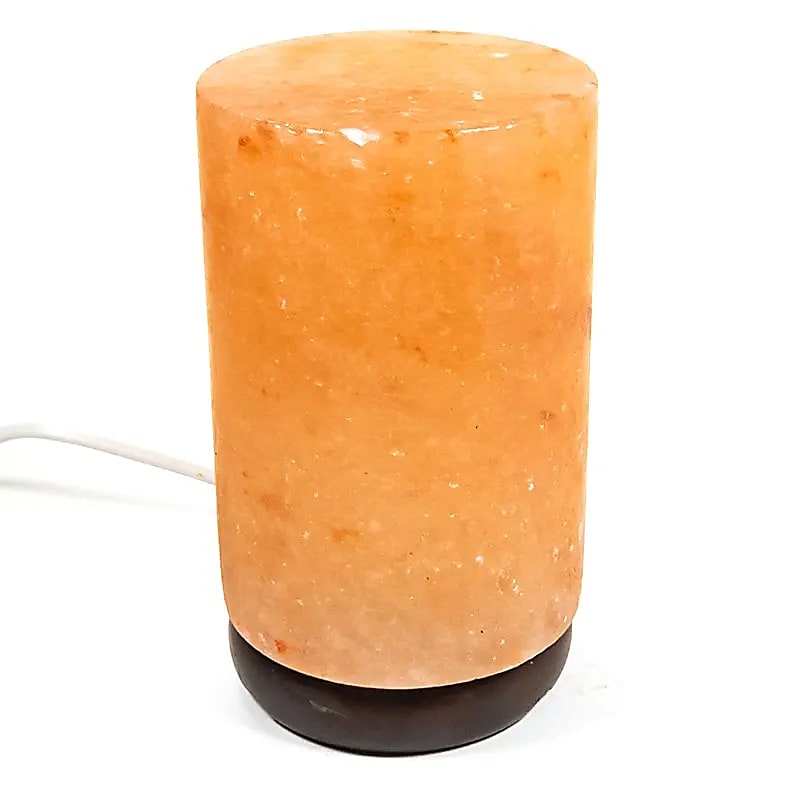 Kristály sólámpa henger kábellel és leddel - 2700 G