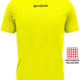 Спортна тениска Givova One Microforata Green