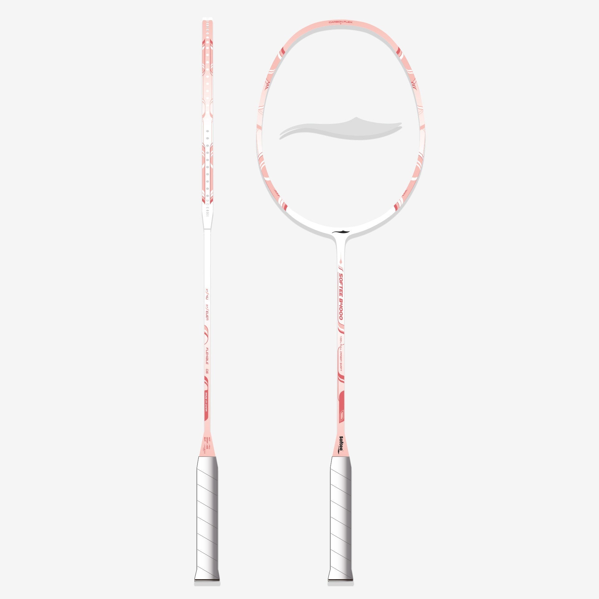 Raicéad badmantan softee b4000