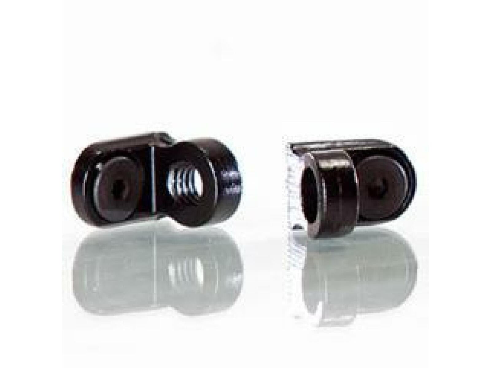 Volume Volume Gyro-tabs Schwarz