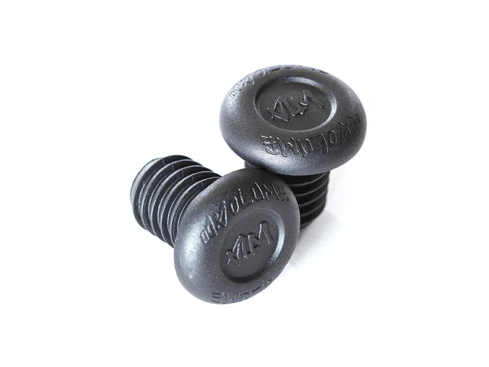 Volume Volume Bar Plugs Black