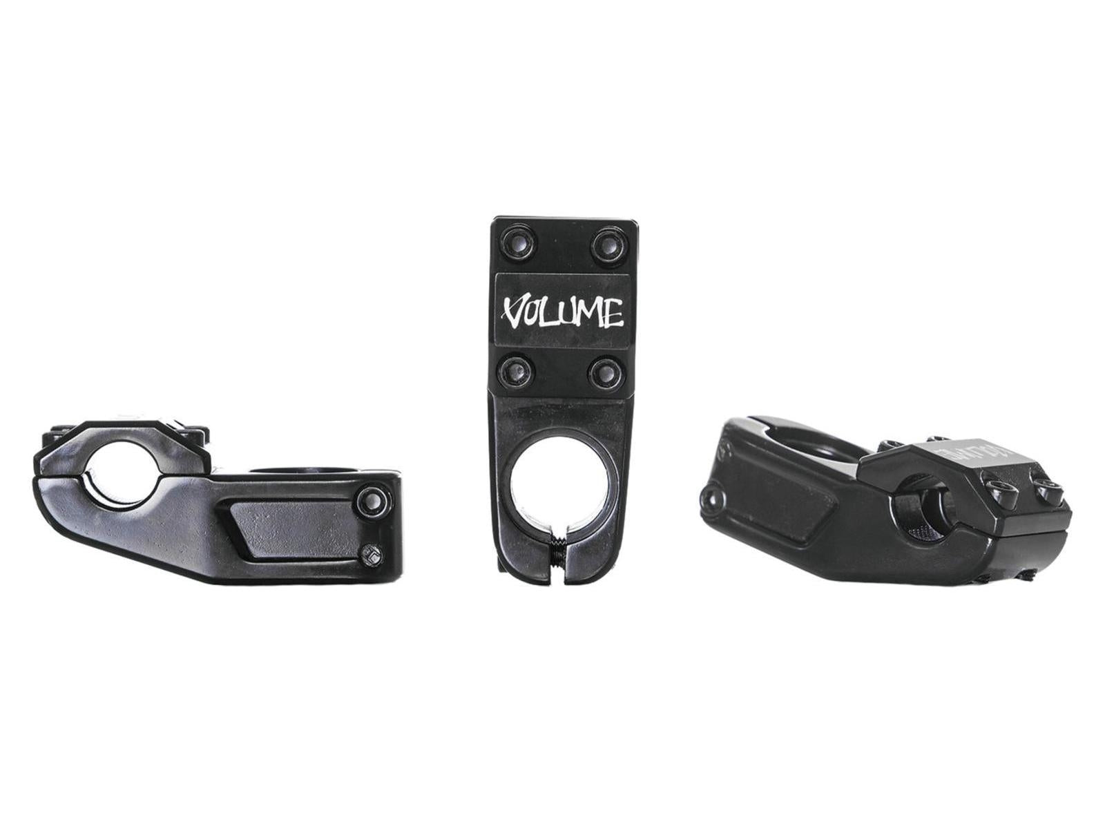 Volume Volume Staple Stem Black