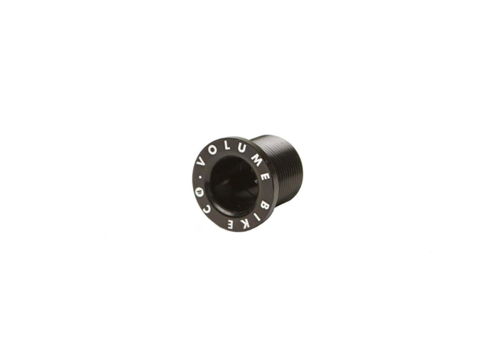 Demolition Volume Demolition/volumetop Bolt Schwarz