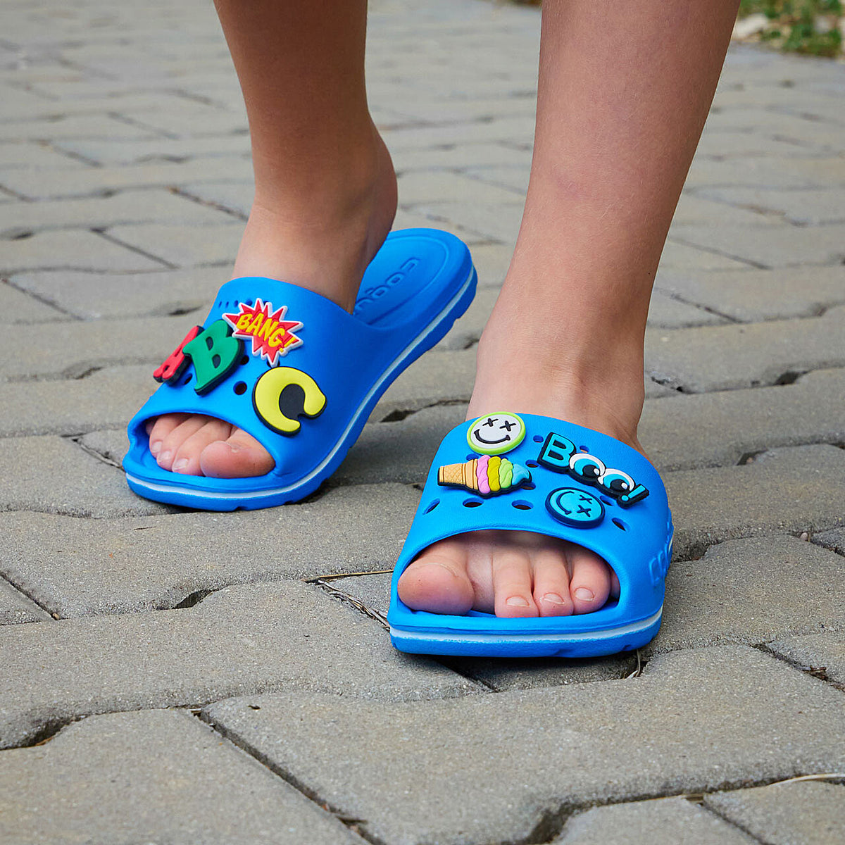 Kid’s Slides Coqui