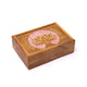 Таро или кутия за бижута Lotus Namaste Rose Quartz - 18x12.5x5.5cm
