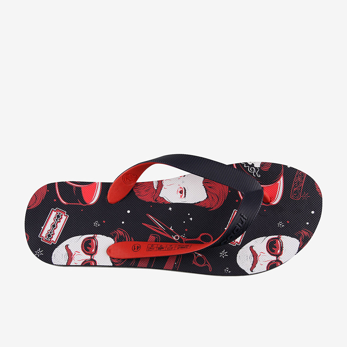 Herren-Flip-Flops Coqui