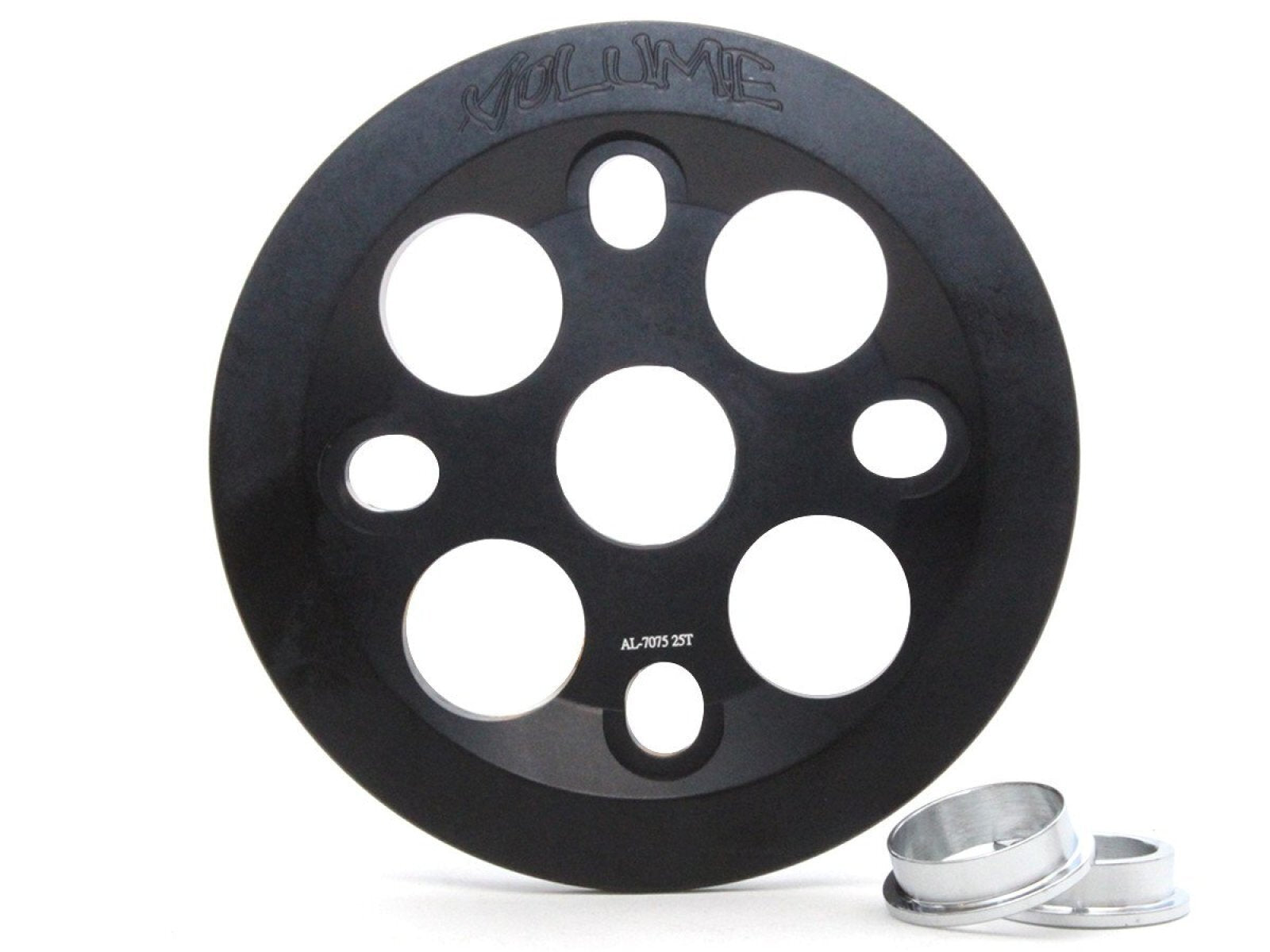 Volume Volume Guard-sprocket Black