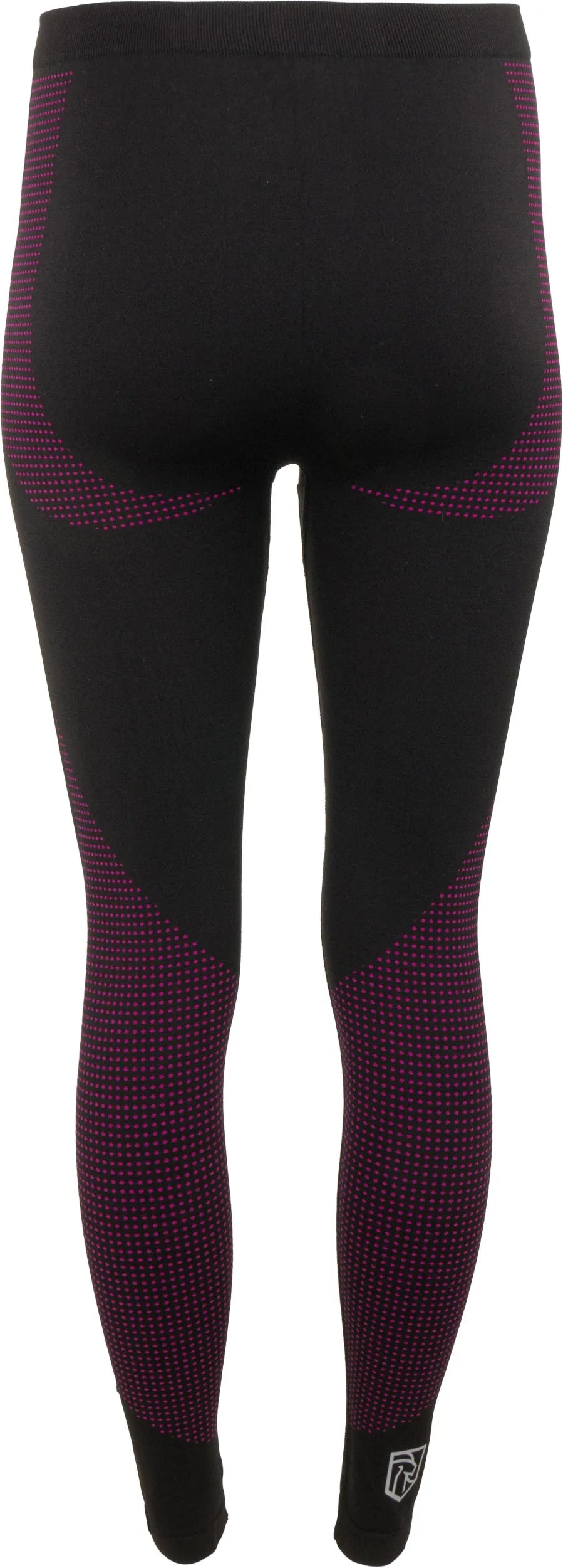 Pantaloni termici da donna Mckees Averau Neri