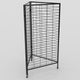 Folding Display Rack